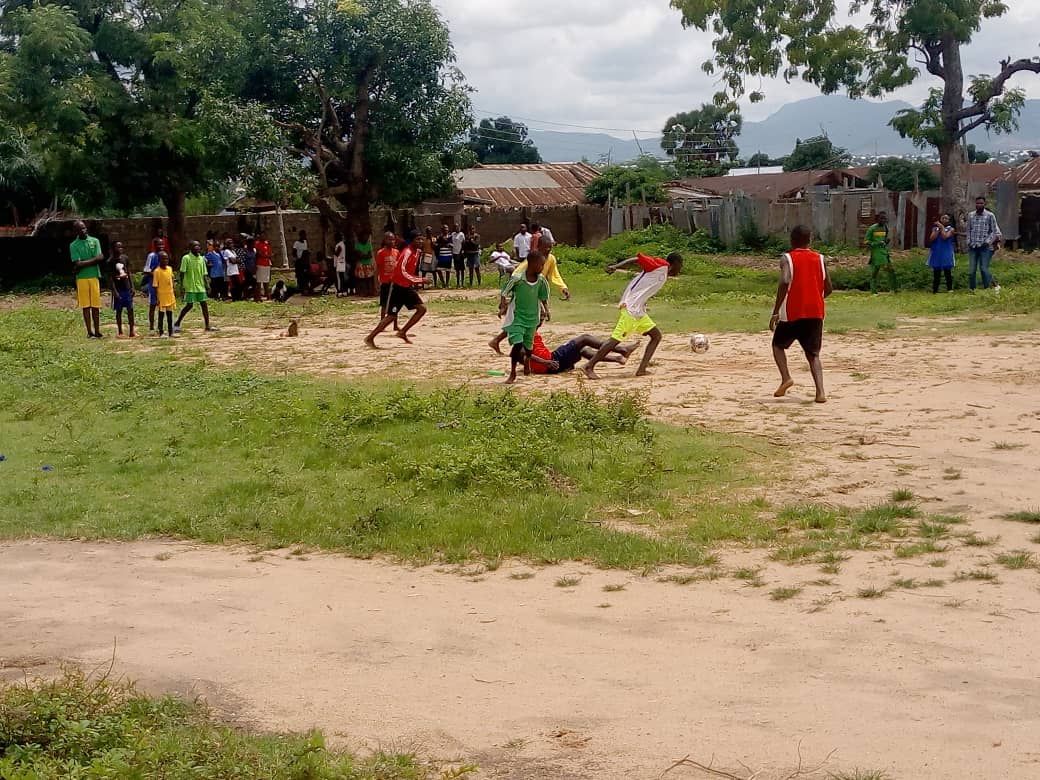 Sports Outreach